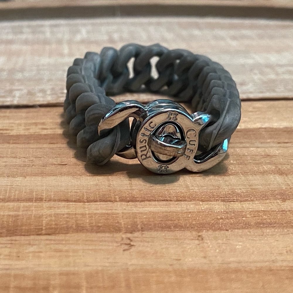 Rustic Cuff Madison Bracelet